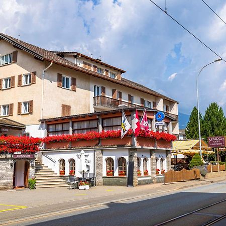 Albergo Lardi Le Prese ภายนอก รูปภาพ